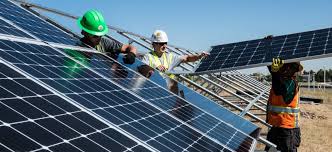 ADVANCED DIPLOMA IN DESIGN OF SOLAR UTILITY POWER